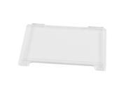 Unique Bargains 3 LCD Screen Protector Monitor Cover Replacements Clear for Canon Nikon Camera