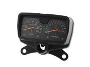 0 120km h 5 Speed Speedometer Tachometer Odometer Cluster for CG 125 Motorbike