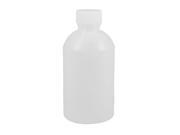 Unique Bargains Chemistry Chemical Storage Leakproof Plastic Carboy Bottle 100mL