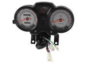 12V Motorbike Analog Speedometer Odometer Tachometer Gauge Instrument for GZ125