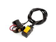 Unique Bargains On Off 1 Socket Single Headlight Switch 12V for Motorcycles