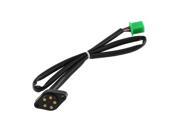 Unique Bargains Motorbike 4 Speed Gear Position Sensor Wiring Wire for New CG125