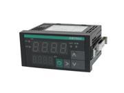 Unique Bargains Unique Bargains SSR Output PV SV Digits Display Alarm Controller Temperature Control Meter