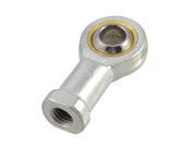 Unique Bargains Unique Bargains Female Connector Self lubricating Rod End Bearing SIL14 for Power Tools