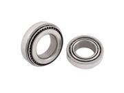 Unique Bargains CB300 CB500 Rollerblade Scooter Deep Groove Ball Bearing 2 Pcs