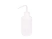 250mL Right Angle Bent Tip Plastic Liquid Storage Squeeze Bottle Dispenser