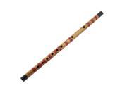 Bamboo 10 Holes Alto F Tune Chinese Traditional Dizi Transverse Flute Recorder