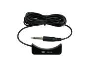 9.8ft Wire Guitar Pickup Transducer For Acoustic Electric Guitar Black