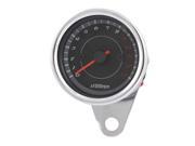 Unique Bargains Motorbike Universal Waterproof Tachometer Speedometer Tacho Gauge 0 13000RPM