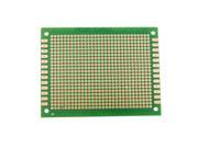 Copper Prototyping PCB Circuit Board Stripboard 2.7 x 3.5