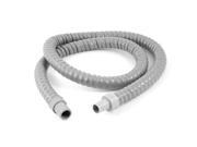 Unique Bargains Insulation Flexible Connecting Tube 16mm Dia Gray for Air Conditioner