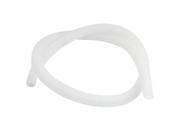 Air Conditioner Spare Part 1m 3.3ft Flexible Drain Pipe Hose White