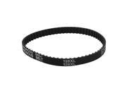 Unique Bargains 128XL 037 64 Teeth 5.08mm Pitch 9.5mm Wide Industrial Timing Belt 12.8