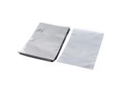 Unique Bargains 50pcs ESD Shield Open Top Type Anti Static Shielding Bags 16cmx25cm