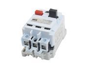 DZ162 40 32A High Rated Current 1NO 1NC Circuit Breaker