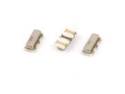 3 Pcs SMD Surface Mount Crystal Oscillator 5MHZ 5.000MHz Replacement 5mmx2mmx1mm