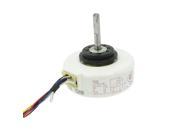 AC 220 240V 9W 8mm Shaft Dia Fan Micro Motor for Air Conditioner