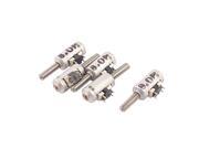 5pcs DC 2 Phase 4 Wire Brushless 3.9MM Micro Step Stepper Motor