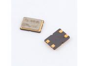 Unique Bargains 2 Pcs 7mmx5mm SMD Surface Mounted Crystal Oscillator 16MHZ 16.000MHz Replacement