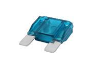 Teal Plastic Casing 60A 32V Standard ATC ATO Blade Fuse for Auto Car Truck