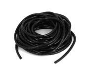 PC Home Cinema TV Spiral Cable Wire Tidy Wrap Hide Banding Organizer 8mmx12m