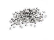 Unique Bargains 5mmx20mm 5A 250V Low Breaking Capacity Glass Tube Fuses Replacement 100pcs