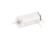 Unique Bargains DC 3V 4.5V 22000RPM 6x12mm Coreless Motor for RC Model Aircraft Helicopter