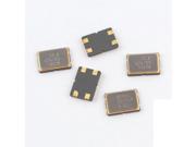 Unique Bargains 5 Pcs 7mmx5mm SMD Surface Mounted Crystal Oscillator 13MHZ 13.000MHz Replacement