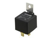Unique Bargains Metal Handle SPDT 5 Pin SPDT Auto Car Alarm Audio Relay