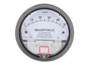 Series 2000 0 50Pa 100KPa Differential Pressure Gage Gauge Meter