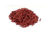 Unique Bargains 800pcs 5mm Dia 35mm Long Polyolefin Heat Shrink Tubing Wire Wrap Sleeve Red