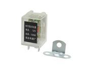 DC 12V 130W LED Light Indicator Car Flasher Relay 3 Pin Replacement
