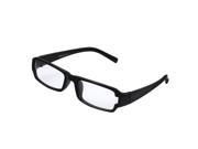 Women Full Rim Plain Eyeglasses Spectacles Eyewear Black