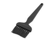 Anti Static ESD PCB Camera Lens Fans Vents Keyboards Cleaning Brush 14 x 4.6cm