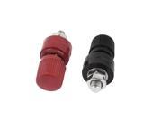 Unique Bargains 2Pcs 5.5mm Thread Amplifier Binding Post Terminal for Cable Soldering