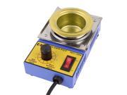 Solder Pot Soldering Station Bath 50mm Pot 150W AC 250V 10A