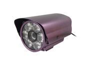 Indoor Security 8mm Lens 420TVL PAL Video CCTV Camera