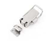 Chest Cases Toolbox Hardware Stainless Steel Loop Toggle Latch Set 3