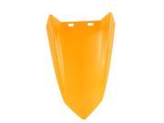 Unique Bargains Orange ABS Plastic Motorcycle Scooter Front Mud Splash Flap Guard for BWS