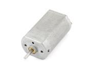 DC 3 12V 29712RPM RC Hobby Aircraft High Speed Magnetic 180 Micro Motor