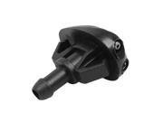 Unique Bargains Unique Bargains Vehicle Plastic Front Windshield Washer Sprayer Nozzle Assembly 28931 2Y900