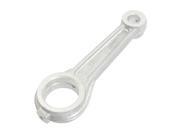 Unique Bargains 30mm x 13mm Electric Hammer Part Replacement Connecting Rod Silver Tone 5.7