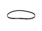 Unique Bargains T5x700 140 Tooth 10mm Width Black Rubber Groove Timing Belt 27.5 for 3D Printer