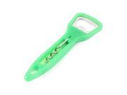 Party Club Bar Hotel Plastic Grip Beer Wine Bottle Opener