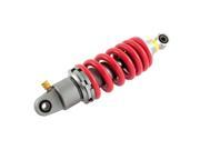 Motorcycle ATV Red Gray Suspension Shock Absorber 310mm Length