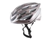 Women Men Skateboard Skiing Racing Bicycle Bike Sports Helmet Gray