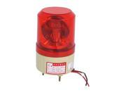 DC 24V Red LED Flash Signal Alarm Light Industrial Safety Security Warning Lamp