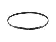 Unique Bargains 186XL Series 025 93 Teeth 5.08mm Pitch 6.4mm Wide Industrial Timing Belt