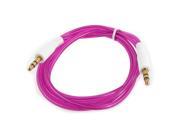 3.5mm M M Plug Audio Stereo Extension Cable Wire 3.6Ft 1.1M