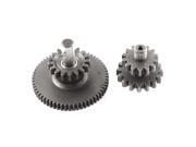 Unique Bargains Motorcycle Transmission Gears Shafts Shift for CG200